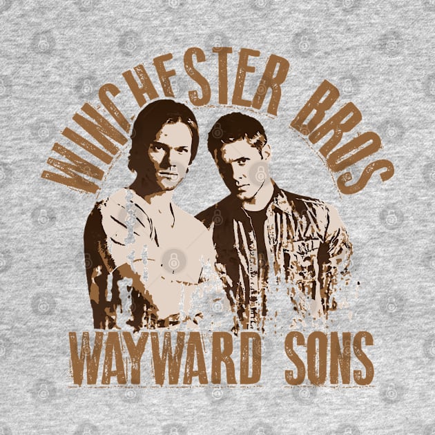 Wayward Sons by HappyLlama
